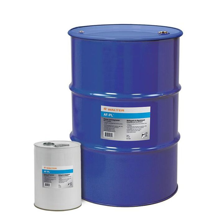 Walter Air Force AF-PL Industrial Strength Cleaner/Degreaser, large image number 1