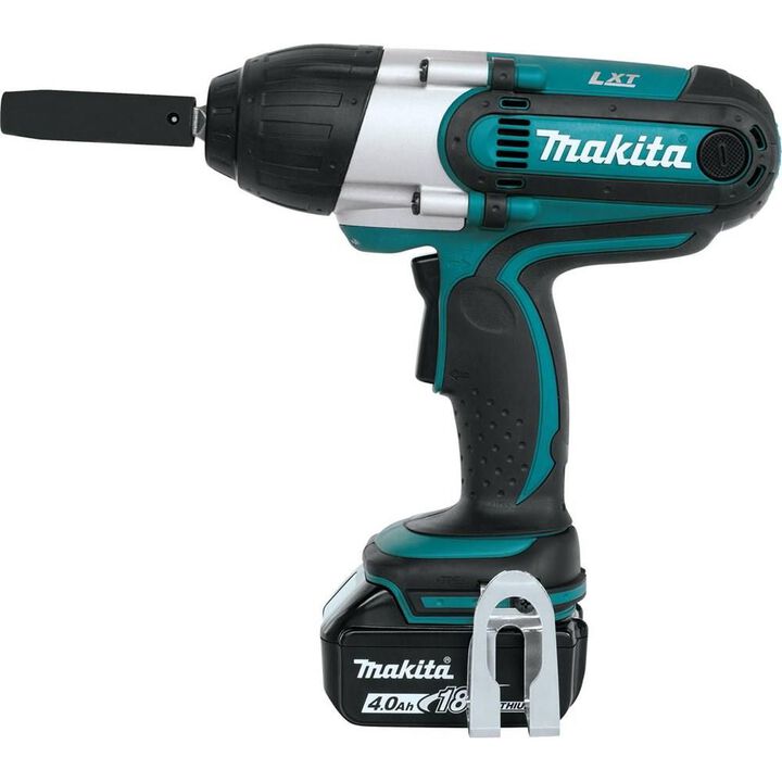 Makita 7/16 in. Deep Well Impact Socket 1/2 in. Drive, large image number 2