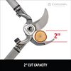 Corona Bypass Loppers with Handle 2in DualCUT MaxForged Steel, small image number 5