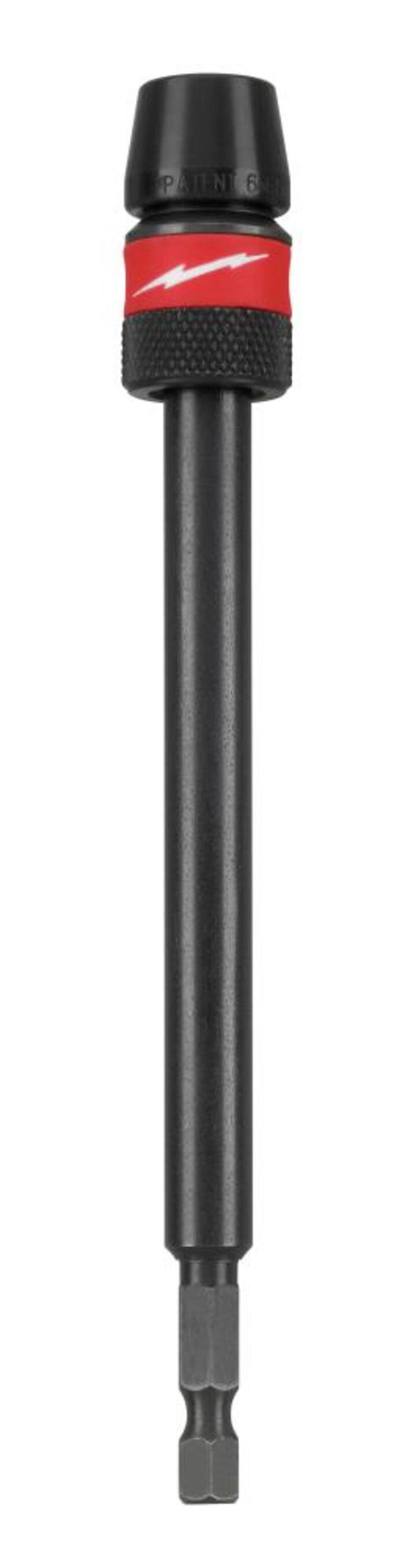 Milwaukee 6 in. x 1/4 in. Universal Quik-Lok Extension