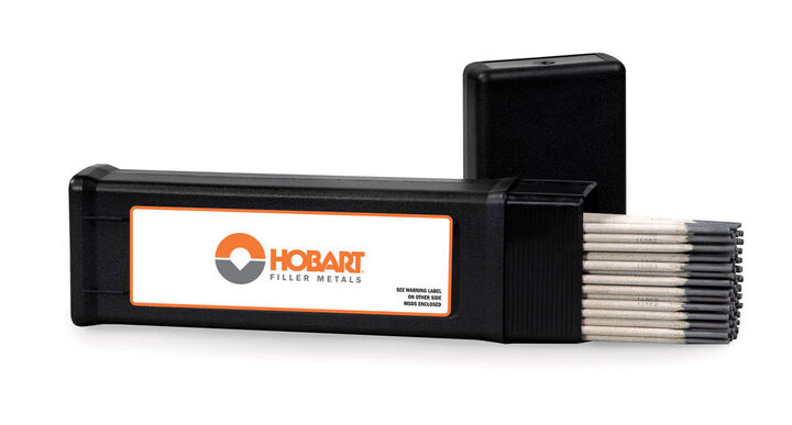Hobart 6011 Stick Electrodes 1/8 In. 5 lb