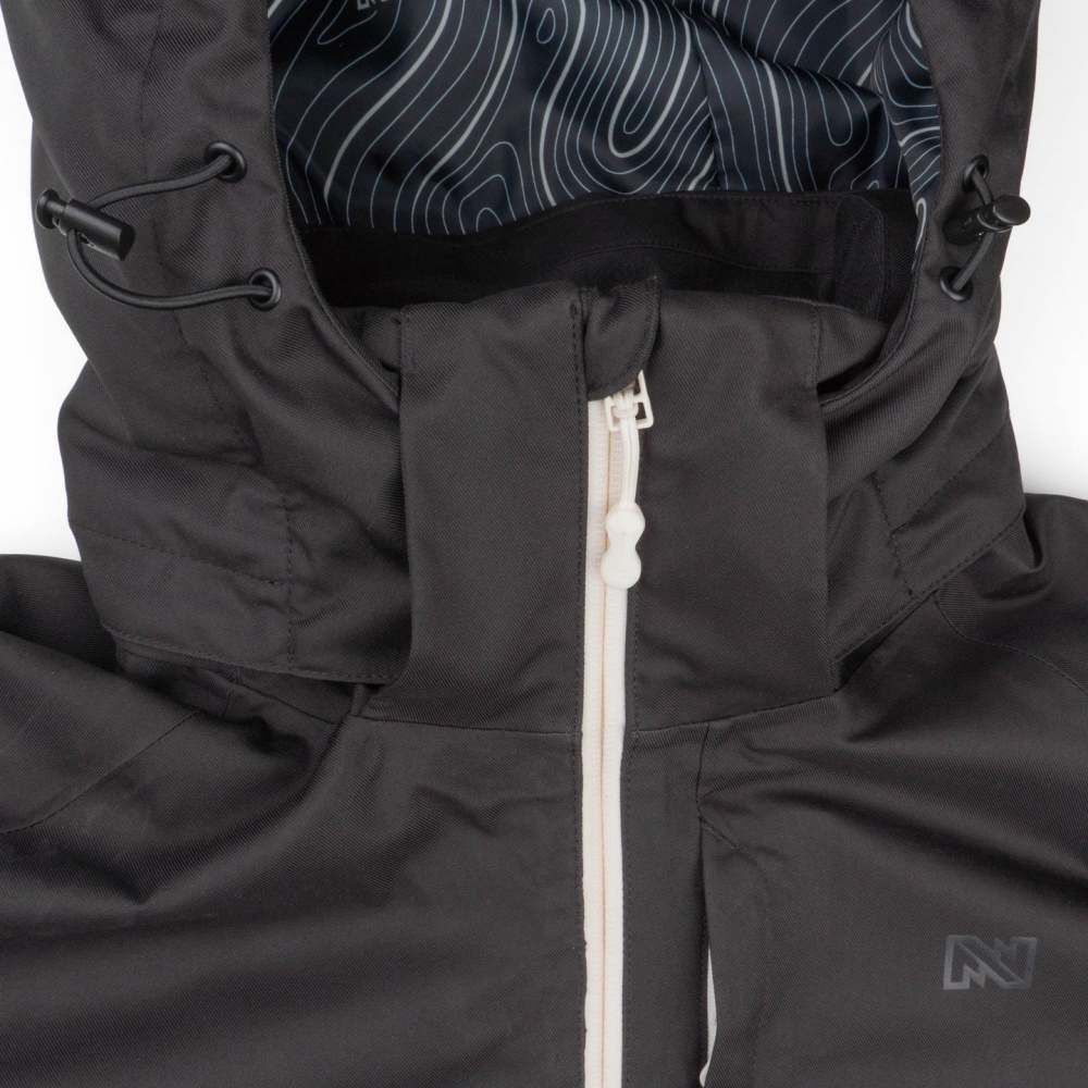 Mobile Warming 7.4V Denali Heated Snow Jacket Kit Mens Black XL, large image number 9