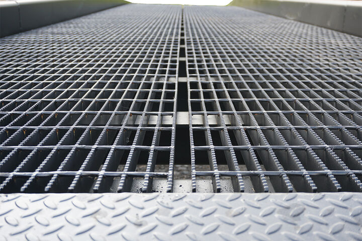 Copperloy Steel Mobile Yard Ramp 20000# Capacity, large image number 2