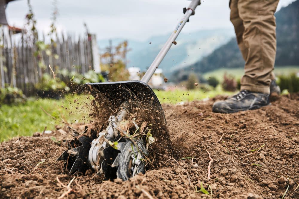 Stihl BF KM KombiSystem Mini-Cultivator Attachment, large image number 3
