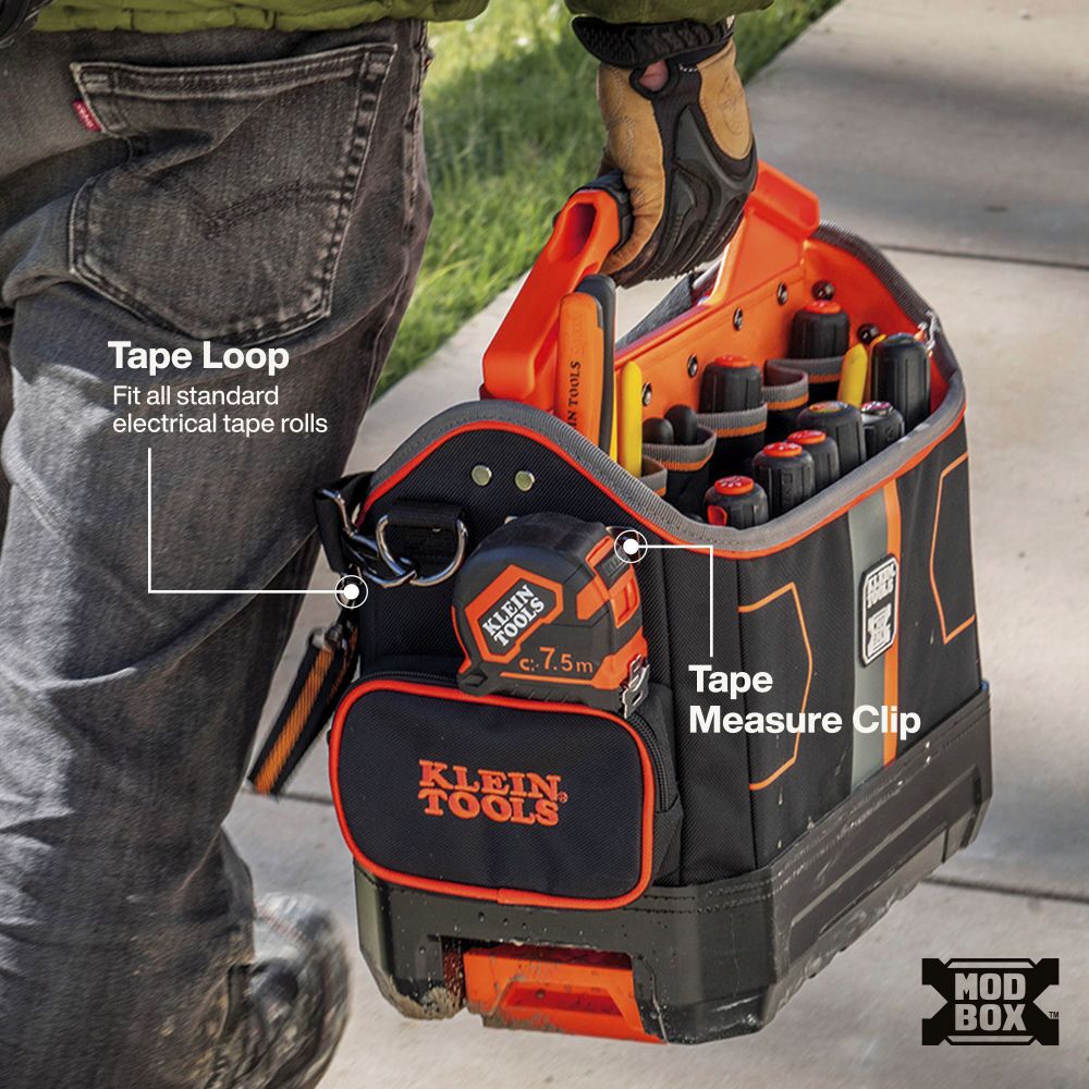 Klein Tools MODbox Tool Tote, large image number 5