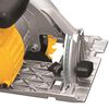 DEWALT 20V Max 6-1/2 in Cordless Circular Saw with Battery & Charger Starter Kit Bundle, small image number 4