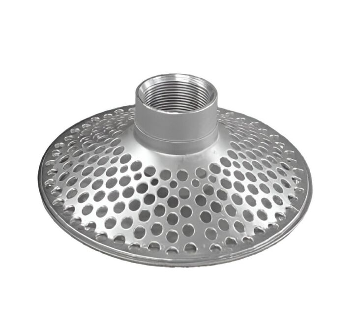 Honda 2 Inch Steel Skimmer Strainer for WB20X Water Pump, large image number 1