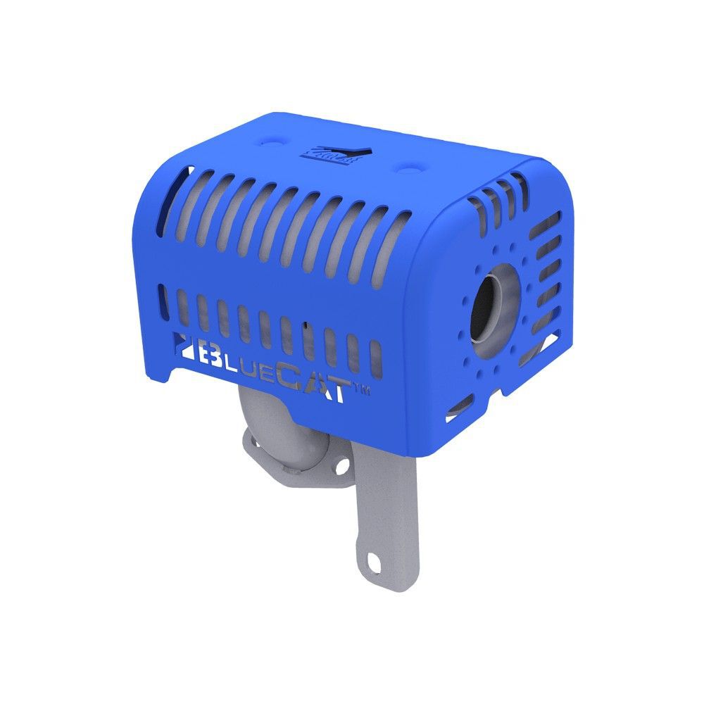 Bartell Morrison BlueCAT 3-Way Catalytic Muffler for Honda GX200 Engine, large image number 3