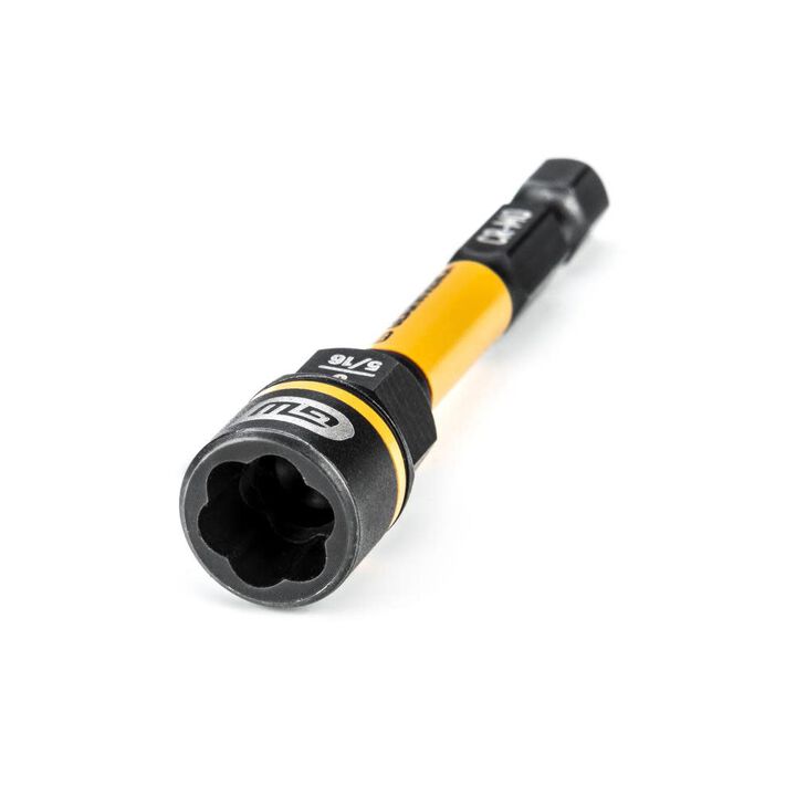 GEARWRENCH Bolt Biter Nut Extractor & Driver 8mm 5/16in