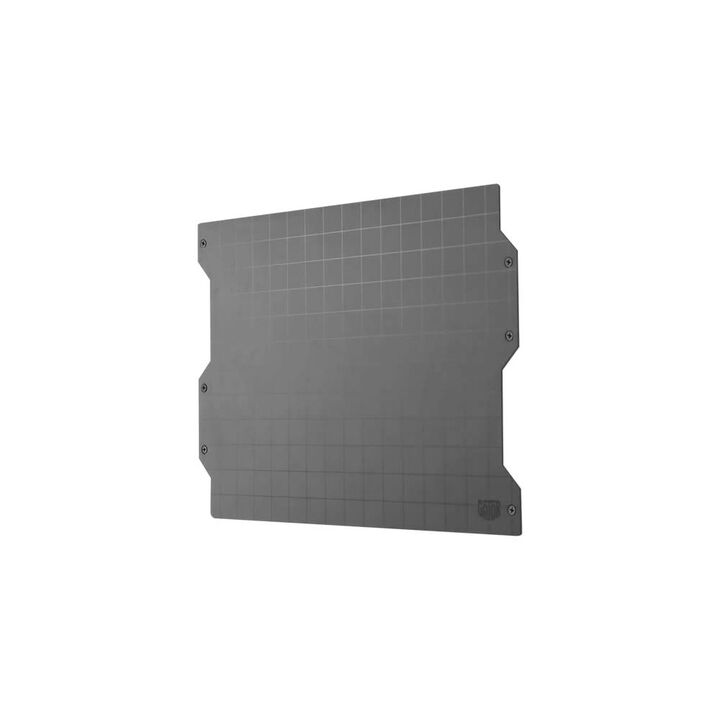 Gator Magnetics 75 Lbs 16 3/4 x 12 Inch Black Galvanized Steel Wall Target Panel
