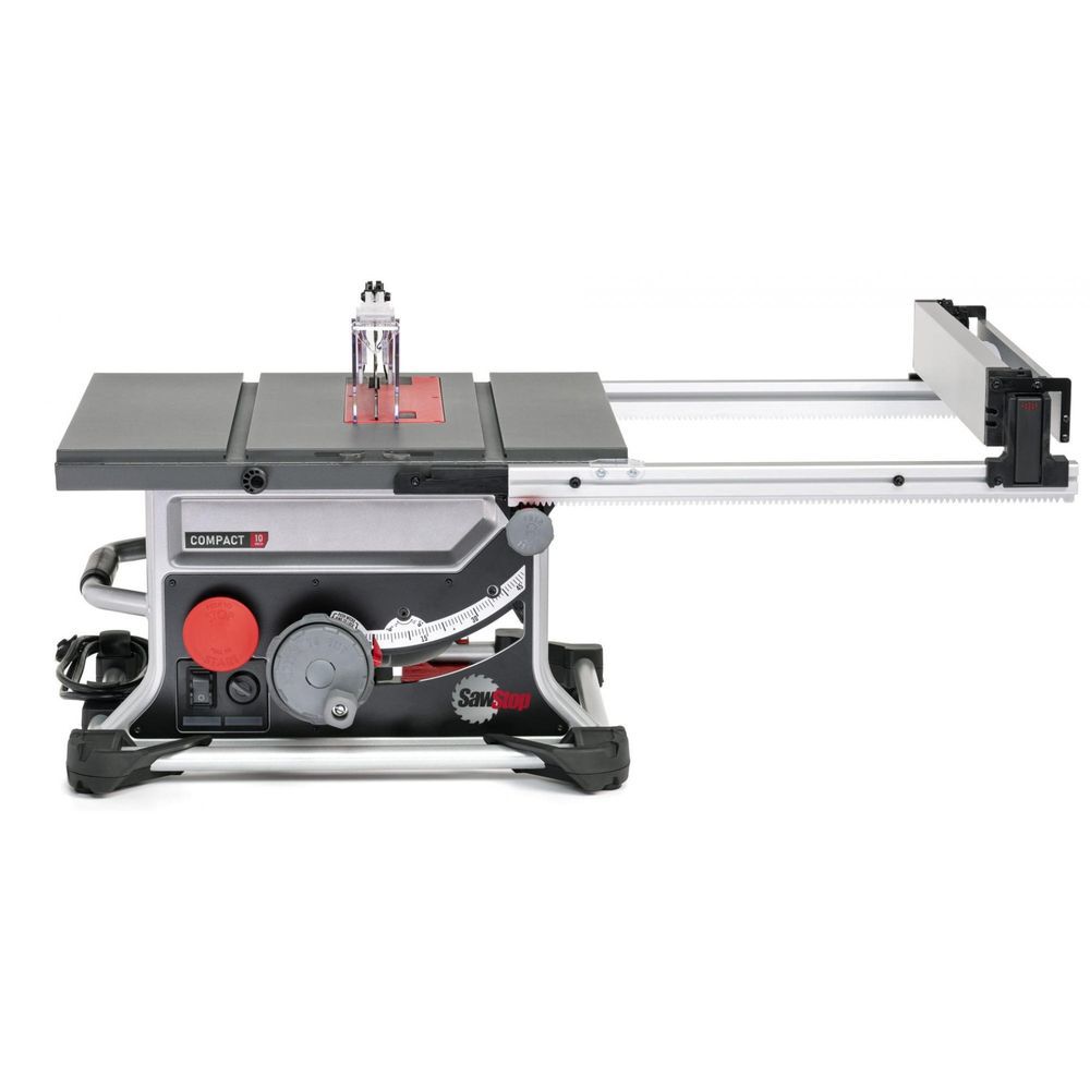 Sawstop Compact Table Saw, large image number 5