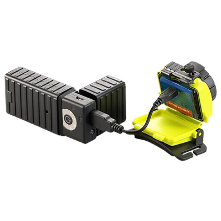 Streamlight Double Clutch USB Headlamp, large image number 1