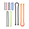 Nite Ize Gear Tie Reusable Rubber Twist Tie Assortment 8pk, small image number 4