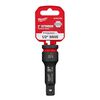Milwaukee SHOCKWAVE Impact Duty 1/2inch Drive 3inch Extension, small image number 1