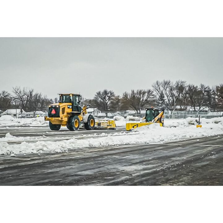 Snow Wolf 114 Inch QuattroPlow AutoWing Snow Plow, large image number 7