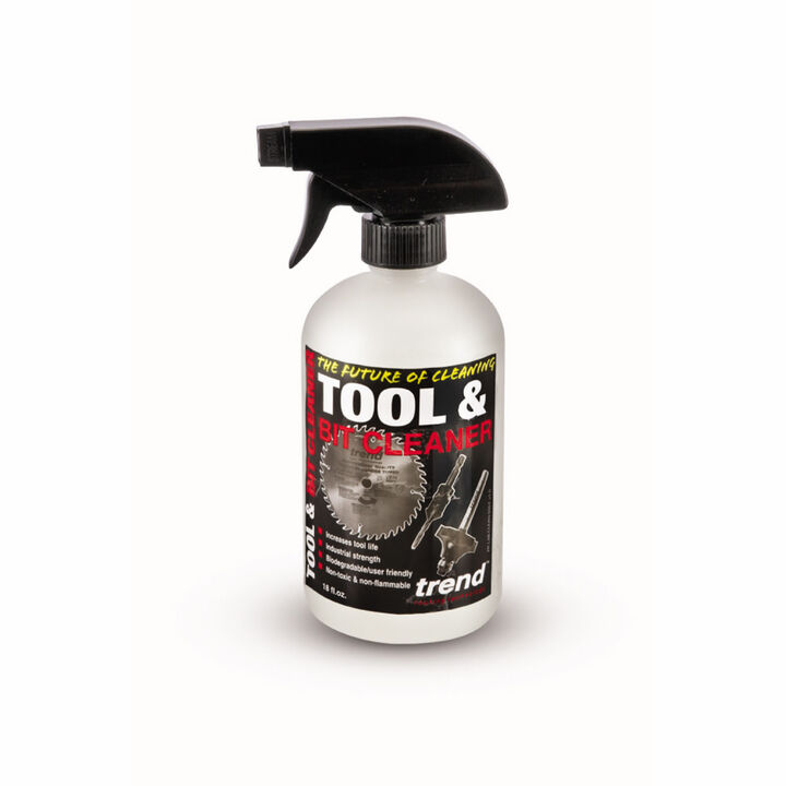 Trend Tool & Bit Cleaner 18.0 Fl. Oz. 532 mL
