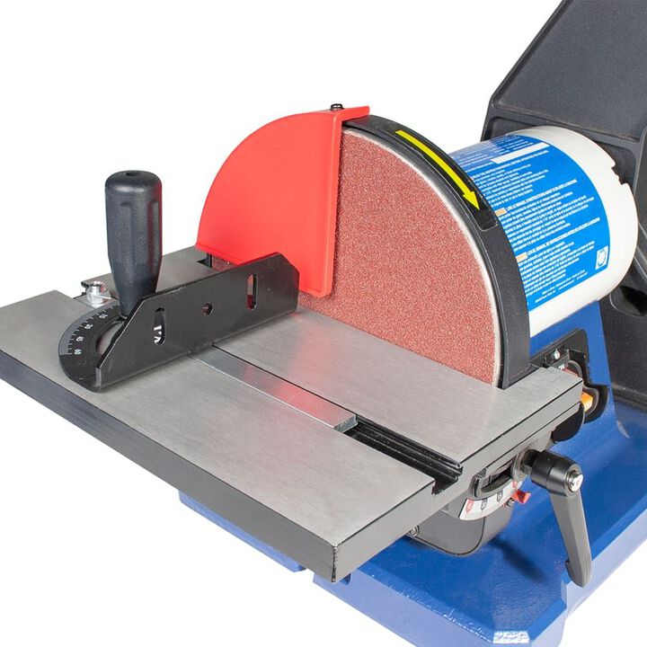 RIKON 1 Inch x 42 Inch Belt Sander/8 Inch Disc Sander, large image number 2