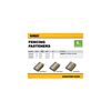DEWALT 2 in 9 Gauge Galvanized Barbed Fencing Staples 960qty, small image number 4