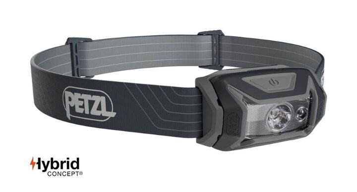 Petzl TIKKA Headlamp 350 Lumens