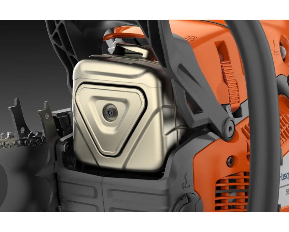 Husqvarna 585 28 Inch and C83 Chain 6.9HP Gas-Powered Chainsaw, large image number 11