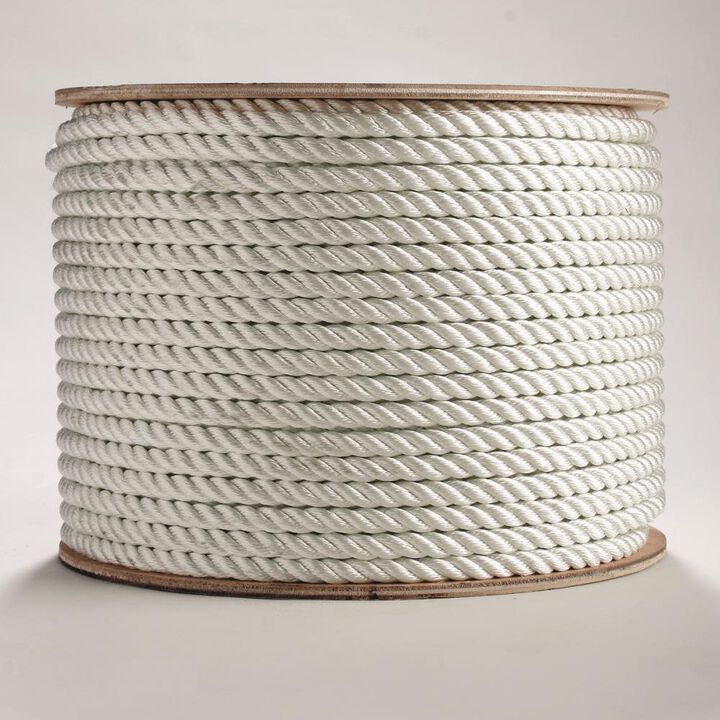 Erin Rope 5/8 X 600 Ft Twisted Nylon Rope
