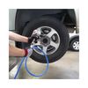 BluBird 3/8 Inch x 15 Ft. Rubber Air Hose Assembly, small image number 4