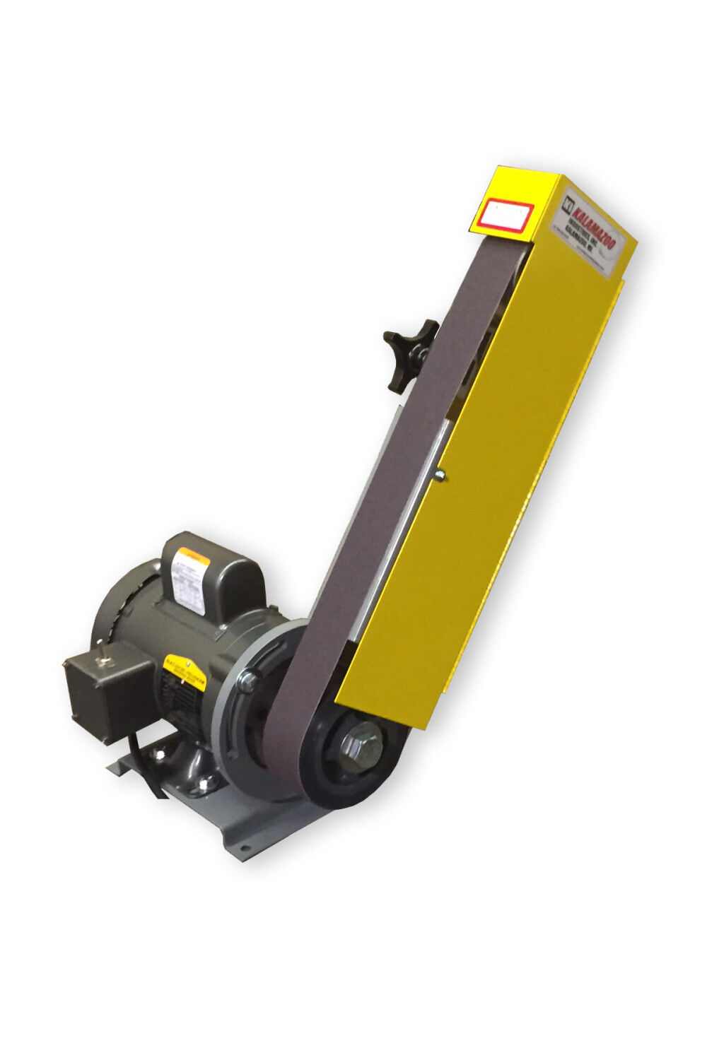 Kalamazoo 2in X 48in Belt Sander Industrial Abrasive Metal, large image number 4