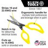 Klein Tools All-Purpose Electrician's Scissors, small image number 2
