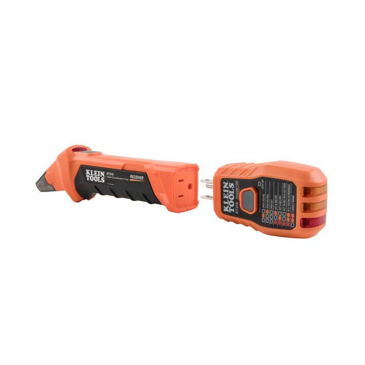 Klein Tools Digital Circuit Breaker Finder, large image number 8
