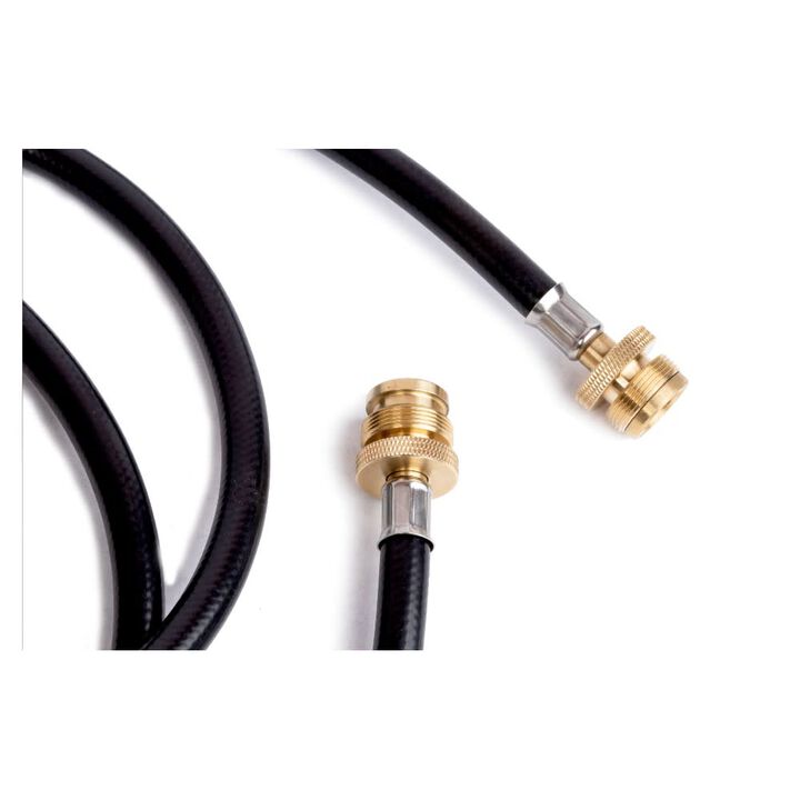 Hitchfire Adapter Hose For 20 Lbs Propane Tank & Forge 15 Grill, large image number 1