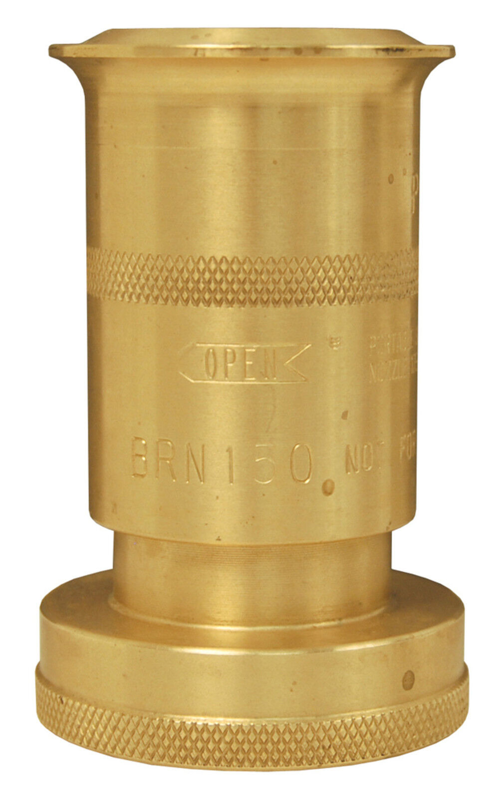 Dixon Valve and Coupling Domestic Rack Nozzle 1-1/2 In., large image number 2
