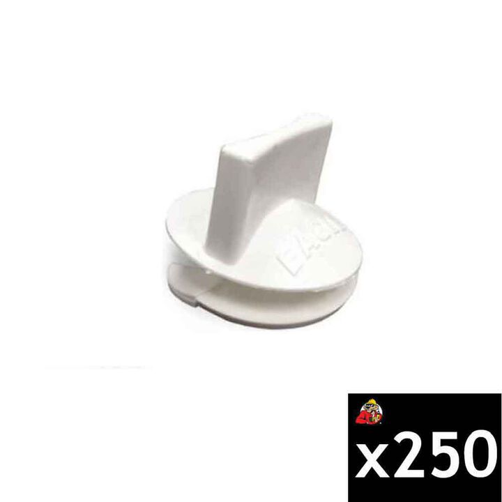 Eagle Industries Screw Lock Connector 250 Pieces
