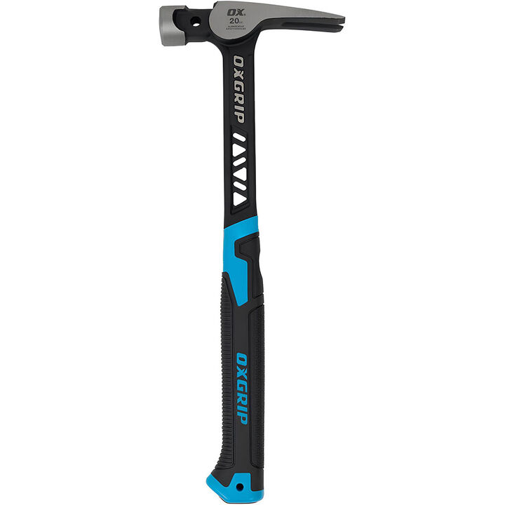 Ox Tools OX Pro 20oz Ultrastrike Framing Hammer