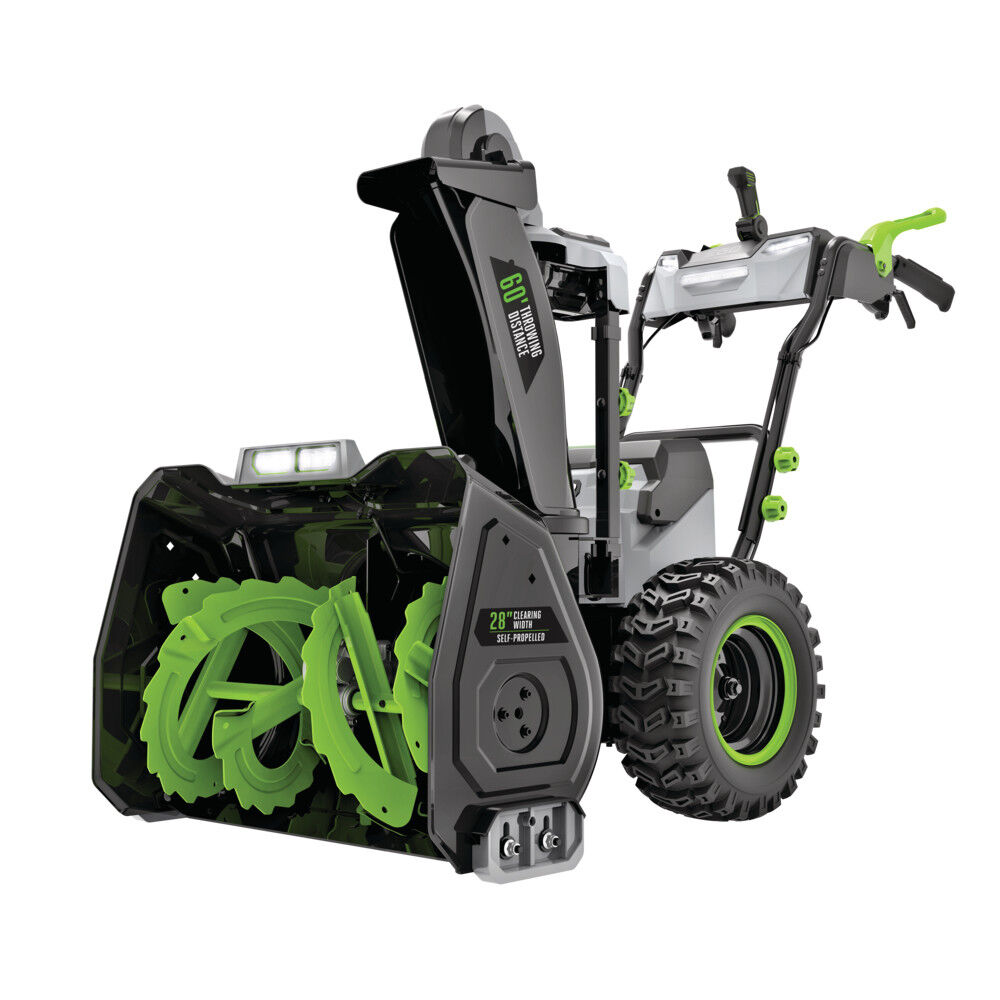 EGO 28 Inch Self-Propelled 2-Stage Snow Blower (Bare Tool) Reconditioned, large image number 1