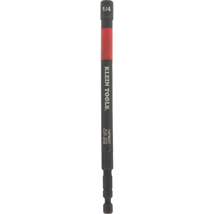 Klein Tools 1/4 Inch Magnetic Power Nut Setter