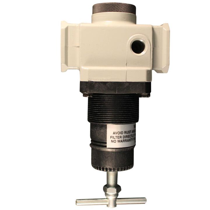 Milton 1027-8 1in NPT High Pressure Regulator