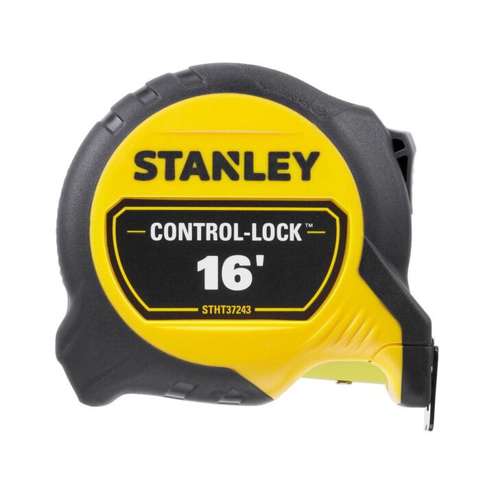 Stanley 16 ft. CONTROL-LOCK Tape Measure