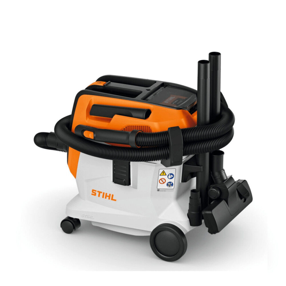 Stihl SEA100BatteryWet/Dry Vacuum (Bare Tool), large image number 3