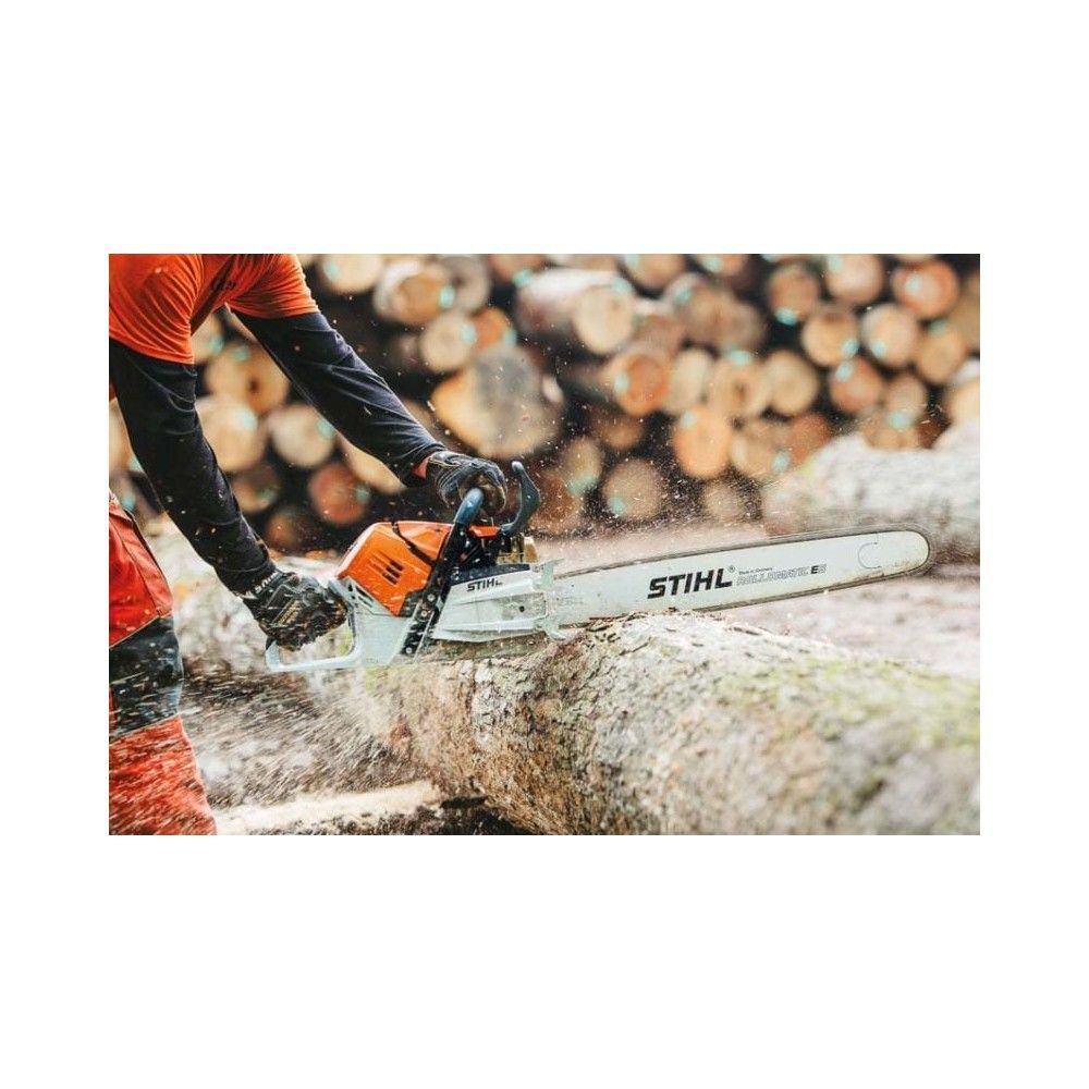Stihl 25 Inch Bar 79.2 cc Gas Powered Professional Chainsaw, large image number 2