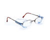 Wing Mate Safety Shield Safety Optical B26+ Wing Mate Universal Side Shield For Small Safety Eyeglass Fr, small image number 1