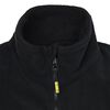 DEWALT Heated Kit Reversible Fleece Vest with Battery Black Large, small image number 3