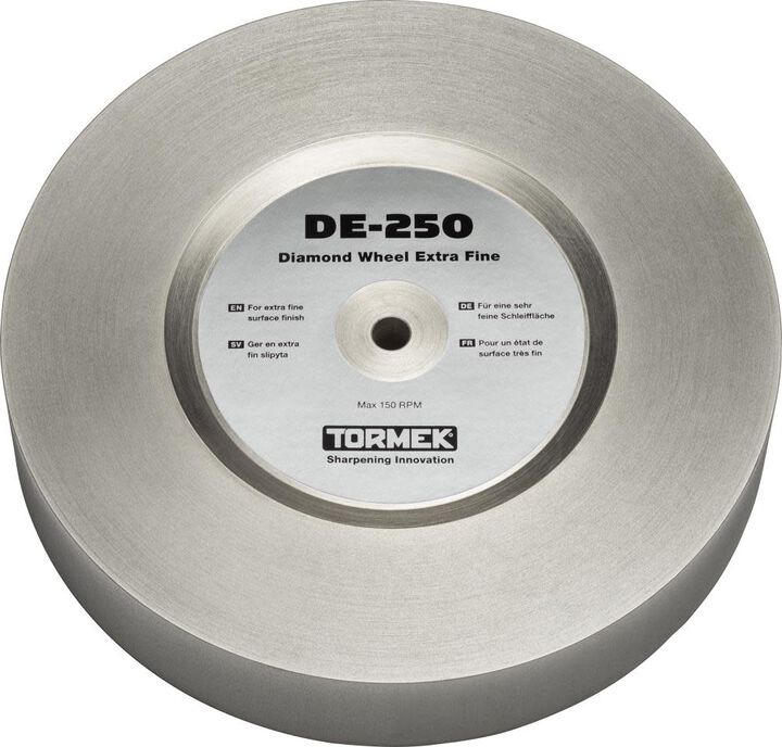 Tormek 10 In. Diamond Wheel Extra Fine 1200 Grit