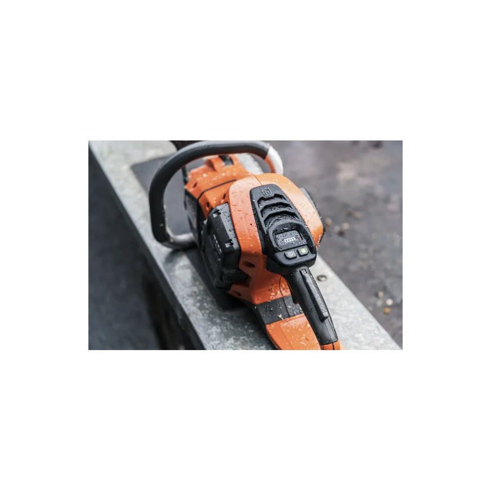 Husqvarna 542i XP G 16 Inch Bar 36V Battery Rear Handle Chainsaw Cordless (Bare Tool), large image number 14
