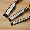 Stanley 3 Piece Chisel Set, small image number 4