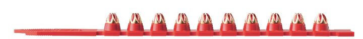 Hilti 5/8in X-U 16 MX + Red Cartridge 6.8/11 M C-T R Kit