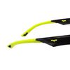 Radians THRAXUS Elite Safety Eyewear Hi-Vis Features Smoke Lens, small image number 3