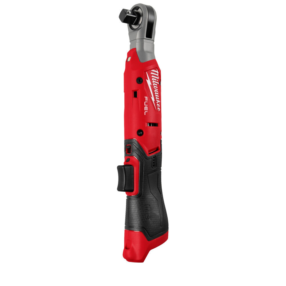 Milwaukee M12 FUEL 1/2 Inch Ratchet & 2.5Ah Lithium Ion Battery Pack, large image number 2