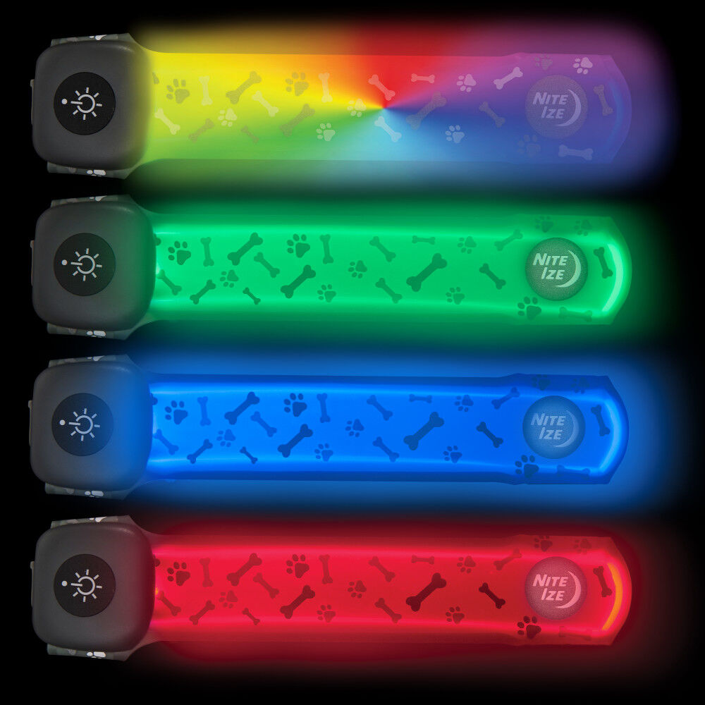 Nite Ize NiteDog Rechargeable LED Collar Cover, large image number 8