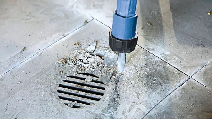 Bosch 16 in SDS-max BlueCollar R-Tec Star Point Chisel Twist  with Dust Adapter, large image number 10