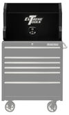 Extreme Tools PWS Series 36 Inch W x 20 Inch D Extreme Portable Workstation Textured Black, small image number 3